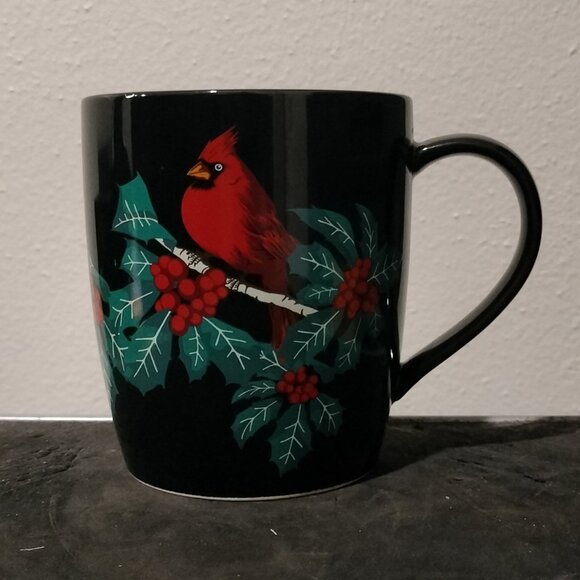 Other - Christmas Cardinal / Black Large